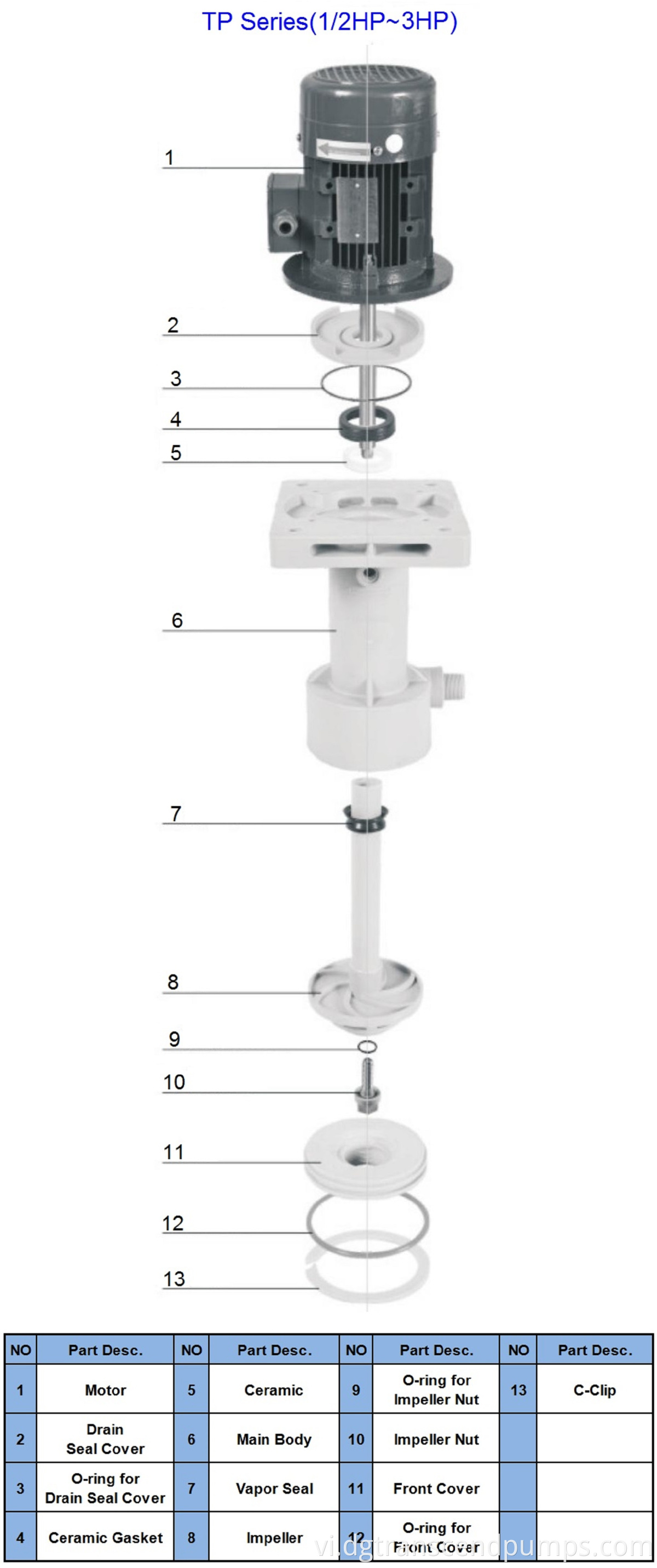 TP Construction Drawing